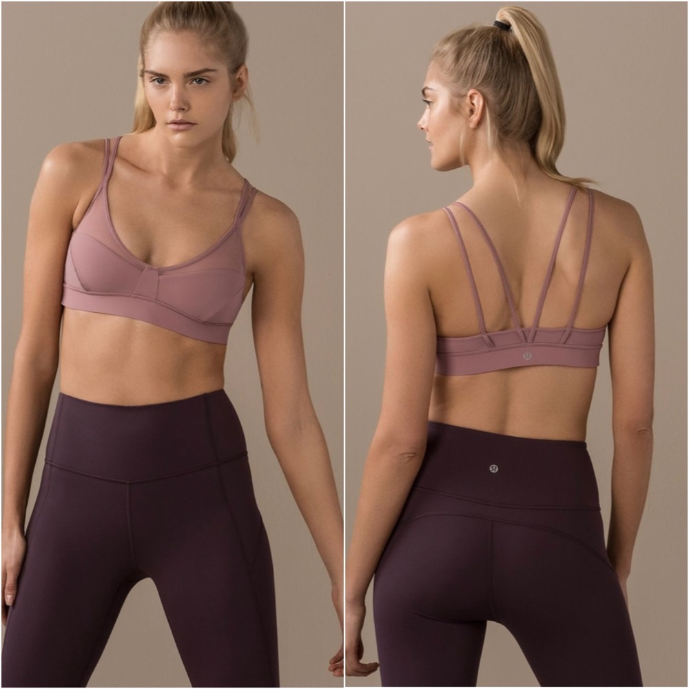 Lululemon Anew Bra
